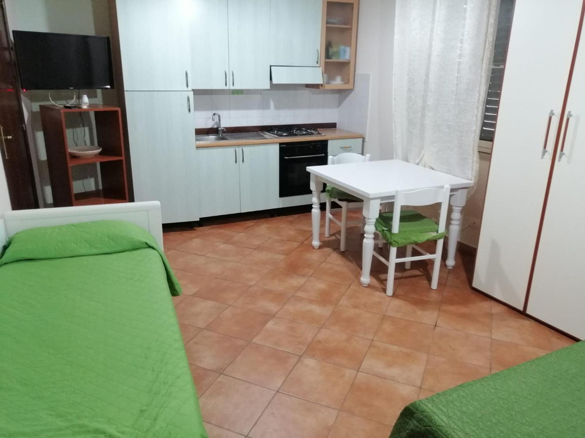 Casa Chiara Apartment ชิลลา ภายนอก รูปภาพ